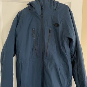 North face men’s triclimate 3 in 1
